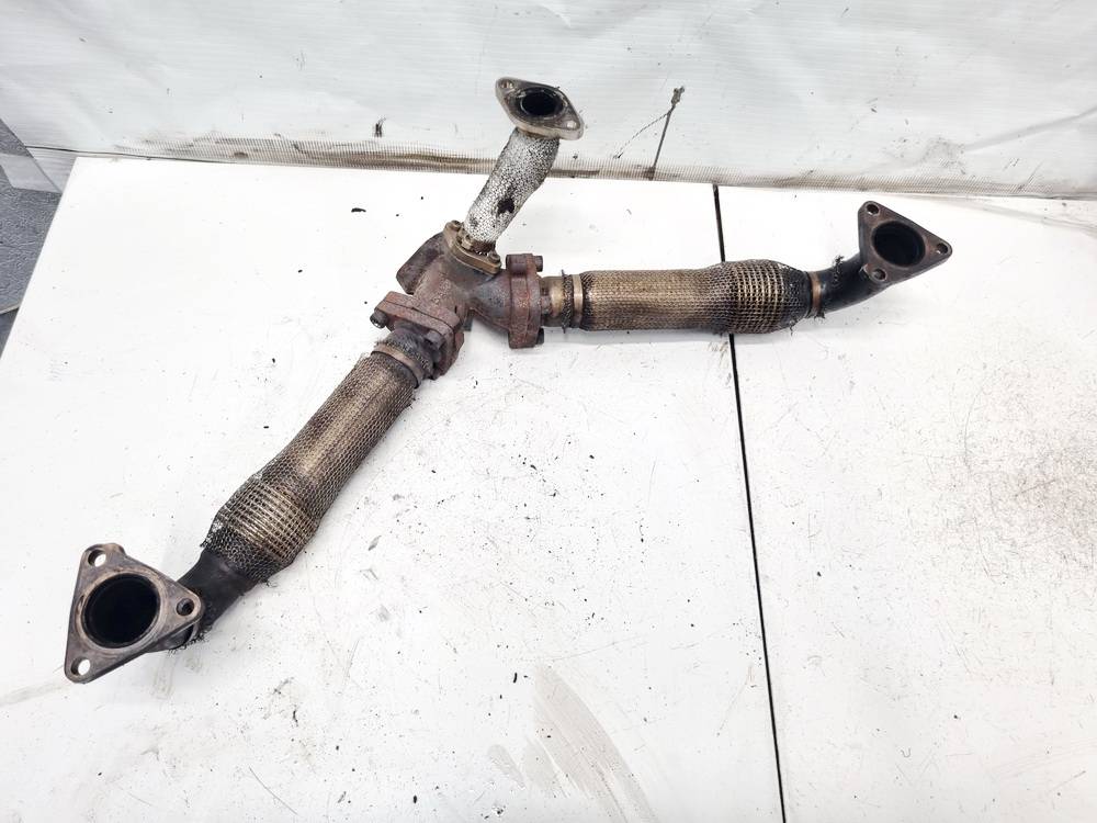 Audi A6 2005 Exhaust Manifold - Thumbnail 3