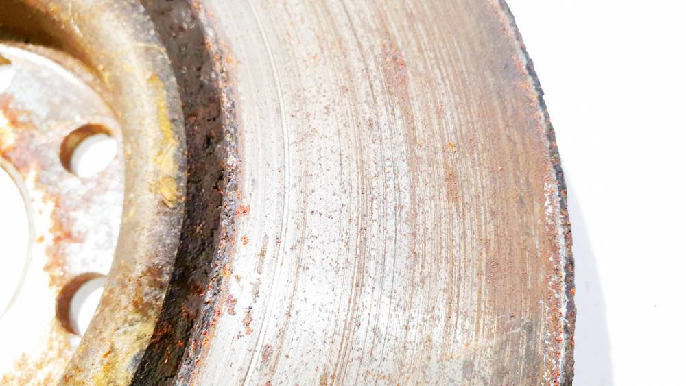 VENTILIUOJAMAS Opel Corsa 2018 Priekinis stabdziu diskas P. - Thumbnail 3