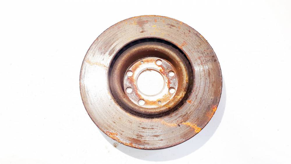 VENTILIUOJAMAS Opel Corsa 2018 Priekinis stabdziu diskas P. - Thumbnail 2