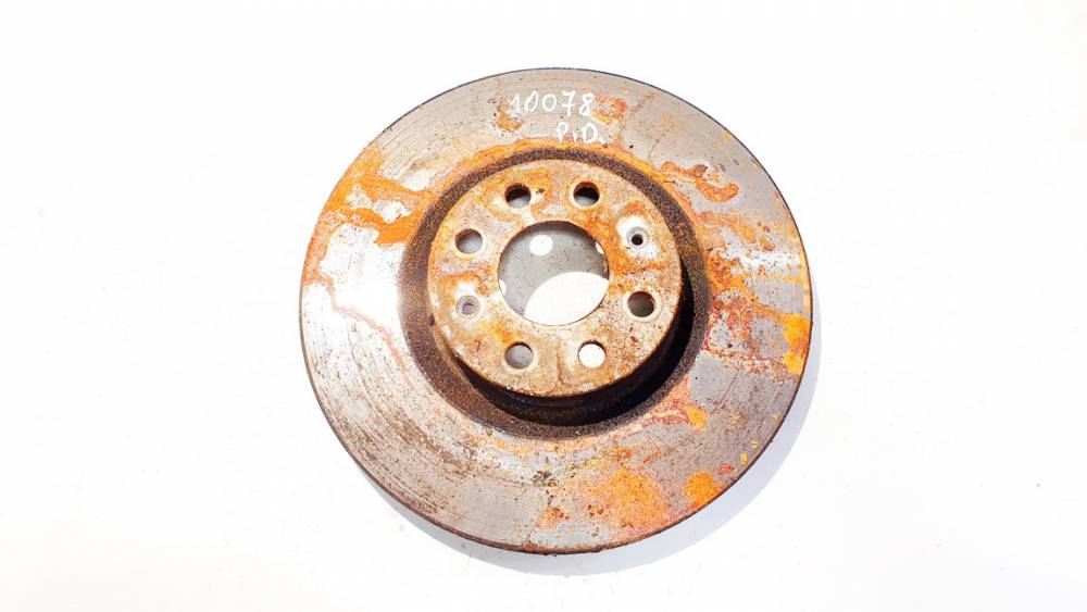 VENTILIUOJAMAS Opel Corsa 2018 Priekšējais bremžu disks - PRIEKŠ