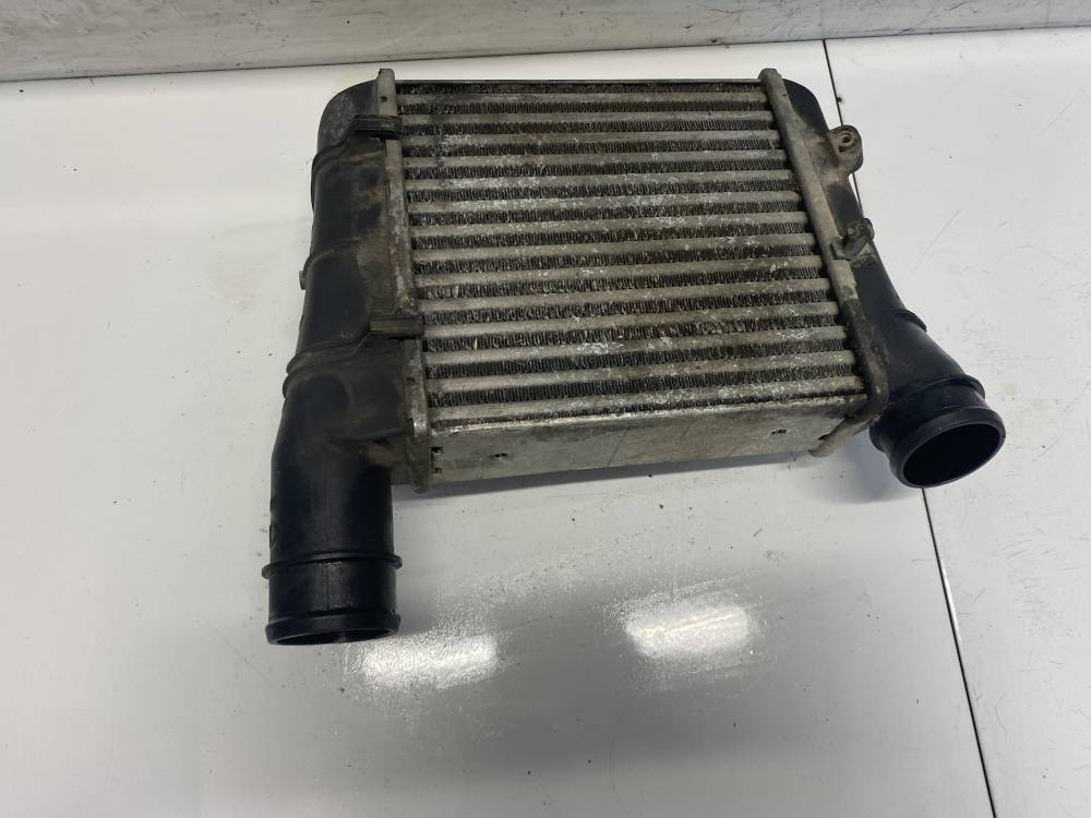 8E0145805F Audi A4 2002 Intercooler radiator - engine cooler fits charger - Thumbnail 3