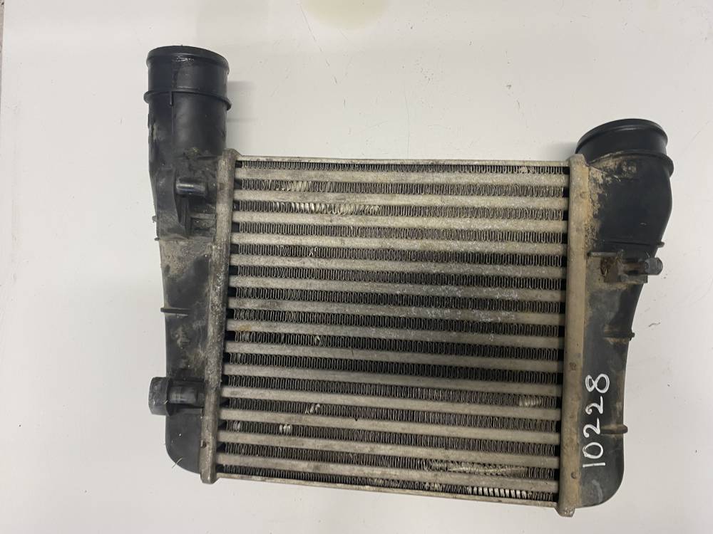 8E0145805F Audi A4 2002 Intercooler radiator - engine cooler fits charger