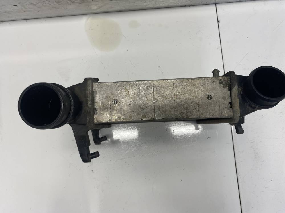 8E0145805F Audi A4 2002 Intercooler radiator - engine cooler fits charger - Thumbnail 2