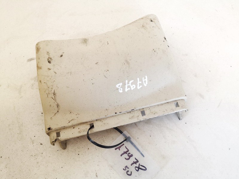 30793442 Volvo V70 2008 Steering Column Cowl Trim Panel Top