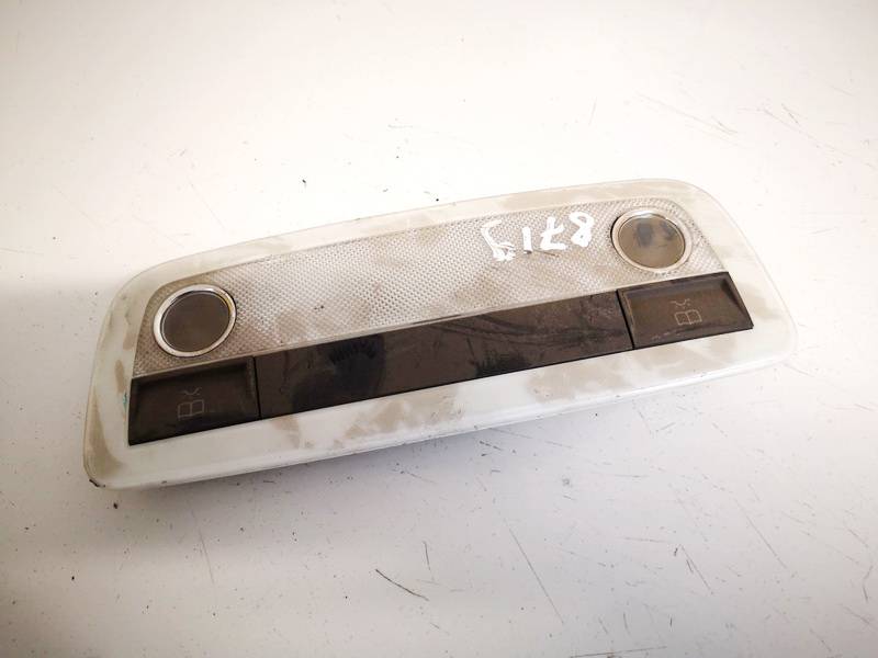 A2048204901 Mercedes-Benz C-CLASS 2008 Włącznik oświetlenia wnętrza - PRZEDNIE