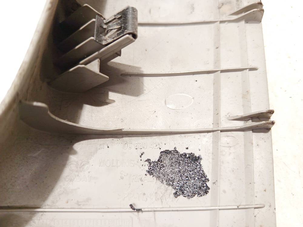 96630429 Chevrolet Captiva 2007 Sisätilan koristelu (muovit) - Thumbnail 3