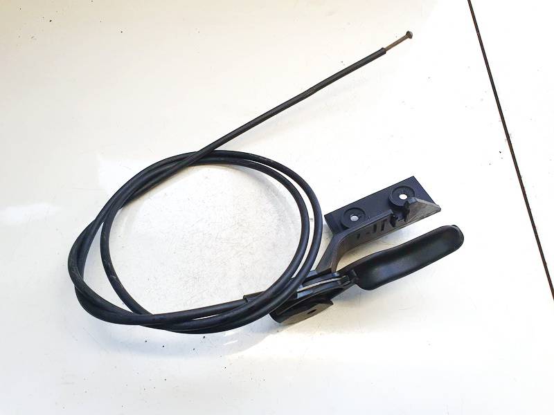 13186909 Opel Corsa 2008 Hood Release Cable