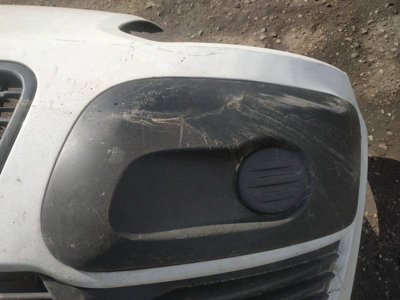 Citroen C3 Picasso 2009 Bumper Trim Strip Corner - FRONT LEFT - Thumbnail 2