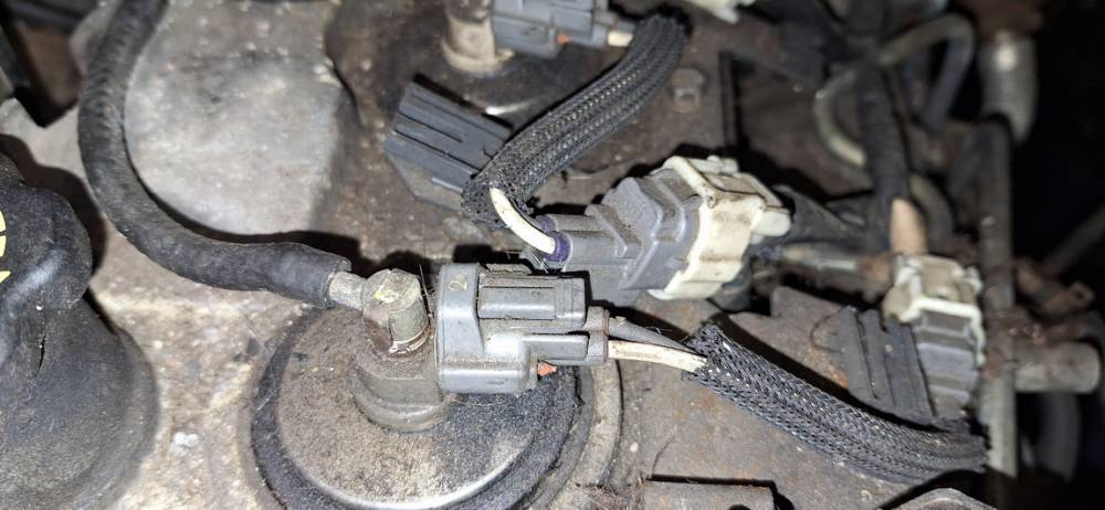 Mazda 6 2004 Fuel Injector