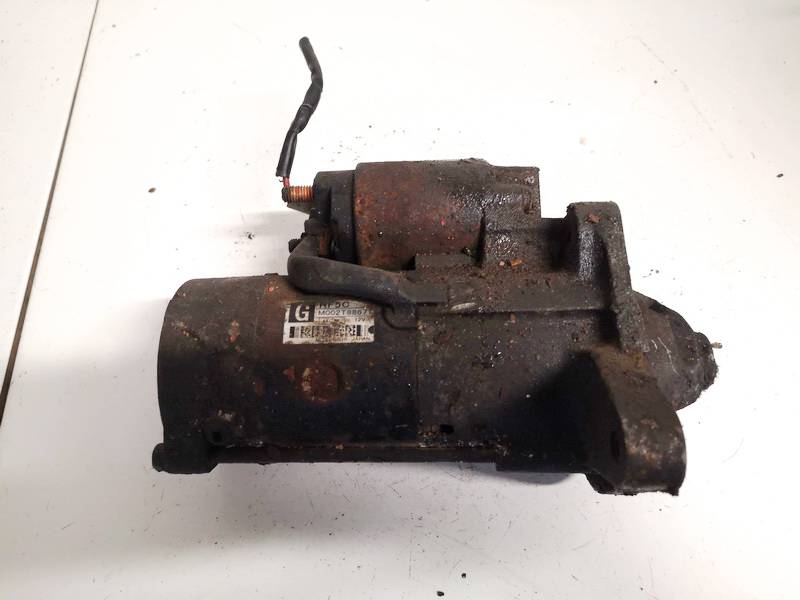 M002T88671 Mazda 6 2004 Starter Motor