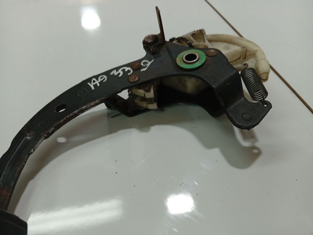 Renault Scenic 2000 Pedal work, Brake pedal, Pedal bracket, Clutch pedal - Thumbnail 3