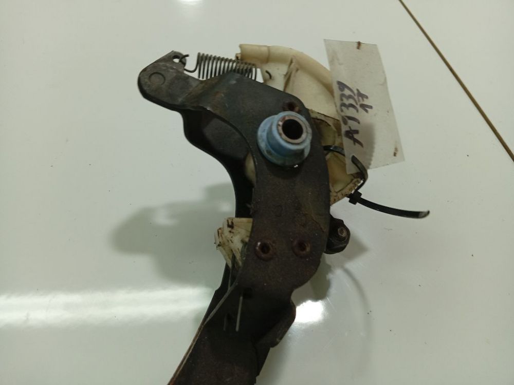 Renault Scenic 2000 Pedal work, Brake pedal, Pedal bracket, Clutch pedal - Thumbnail 4