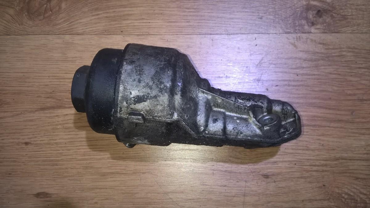 6740173104 03d115403d Oil Filter Housing (oil filter cooler) Skoda