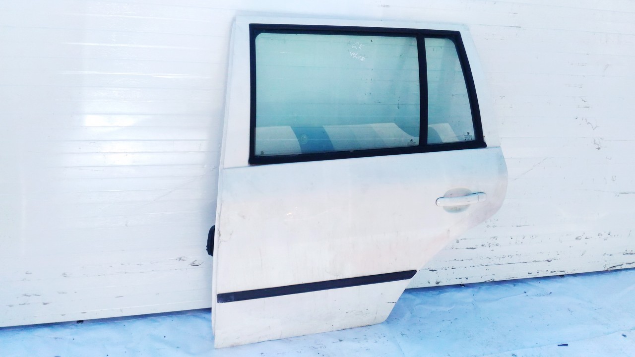 BALTA Skoda Octavia 2002 Doors - REAR LEFT