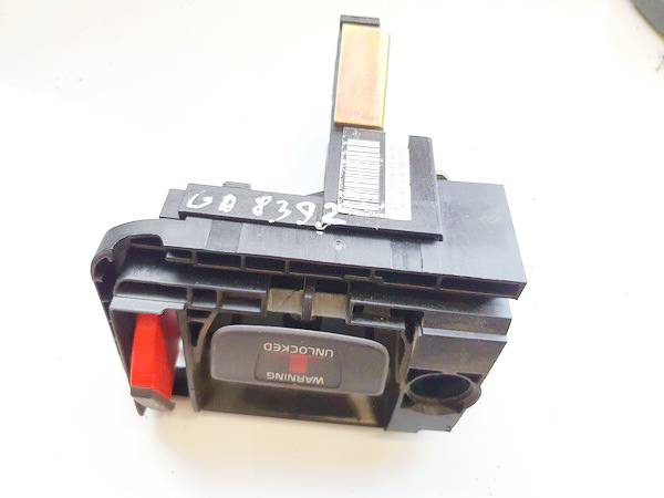 8621650 8621652 Seat Lock Latch assembly Volvo V50 2007 2.4L ...