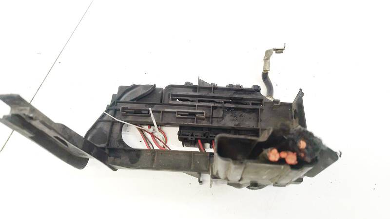 Skoda Fabia 2008 Fuse box - Thumbnail 2