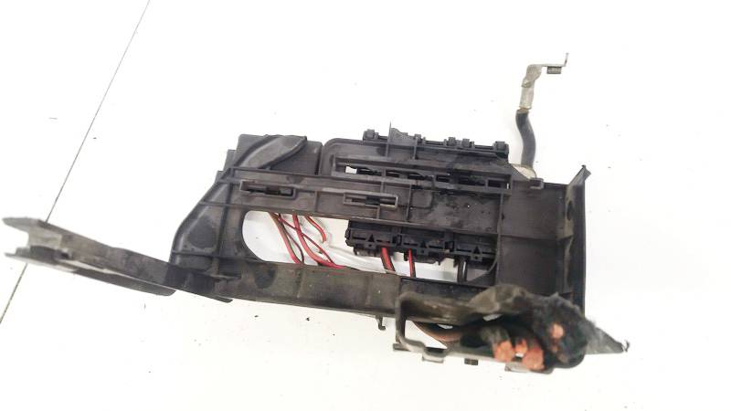 Skoda Fabia 2008 Fuse box - Thumbnail 3