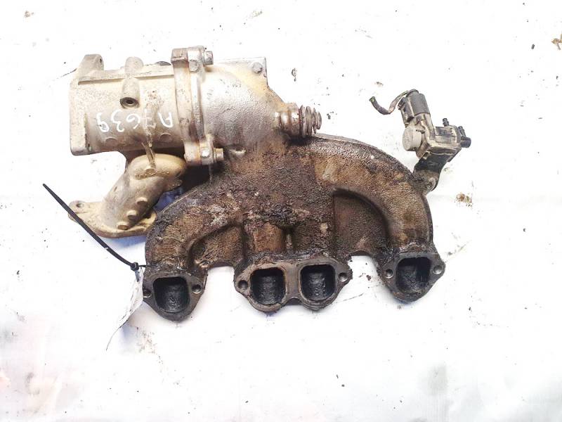 03G129713K Volkswagen Golf 2008 Intake manifold (Inlet Manifold) - Thumbnail 3