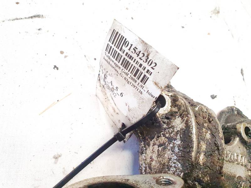 03G129713K Volkswagen Golf 2008 Intake manifold (Inlet Manifold) - Thumbnail 2