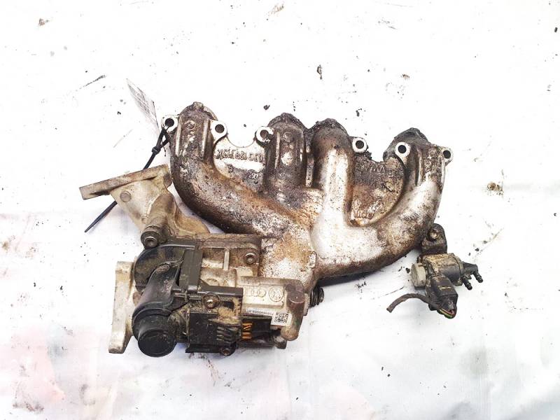 03G129713K Volkswagen Golf 2008 Intake manifold (Inlet Manifold)