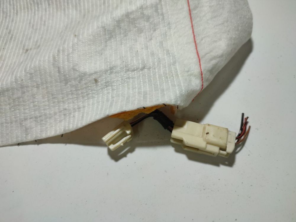 8537063J00 Suzuki Swift 2005 Sēdekļa apsildes elements - Thumbnail 2