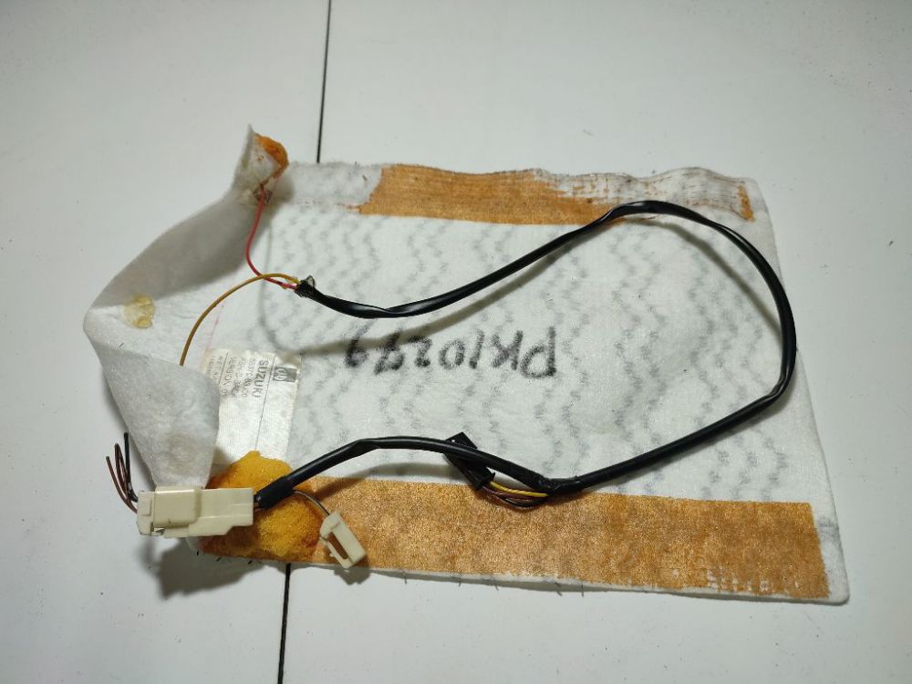 8537063J00 Suzuki Swift 2005 Sēdekļa apsildes elements - Thumbnail 3