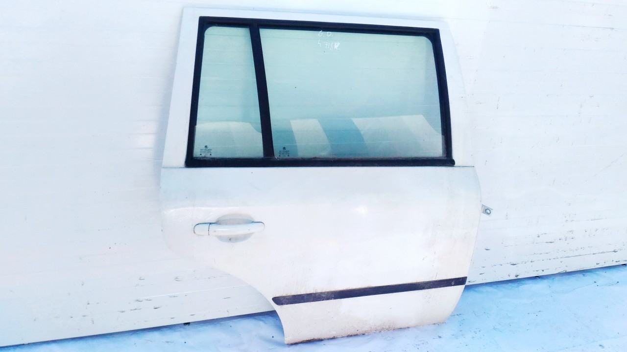 BALTA Skoda Octavia 2002 Doors - REAR RIGHT