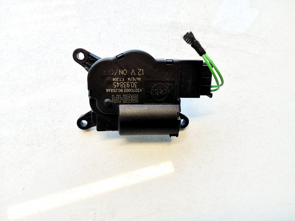 3093845 Volkswagen Crafter 2014 кронштейн моторчика заслонки отопителя