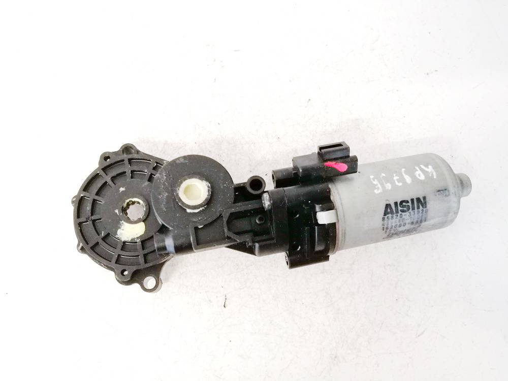 8582033020 Lexus IS - CLASS 2006 Istuimen moottori - EDESSÄ VASEMMALLA