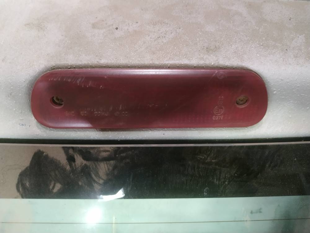 Jeep Grand Cherokee 2000 Dodatkowe światło stopu - Thumbnail 2