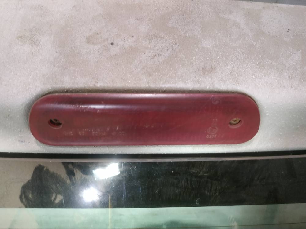 Jeep Grand Cherokee 2000 Dodatkowe światło stopu