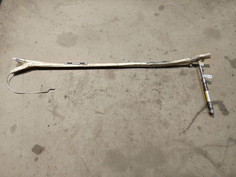 192040107033300381 Ford C-MAX 2007 Sicherheitsmodul Seitenverkleidung Vorne Linke