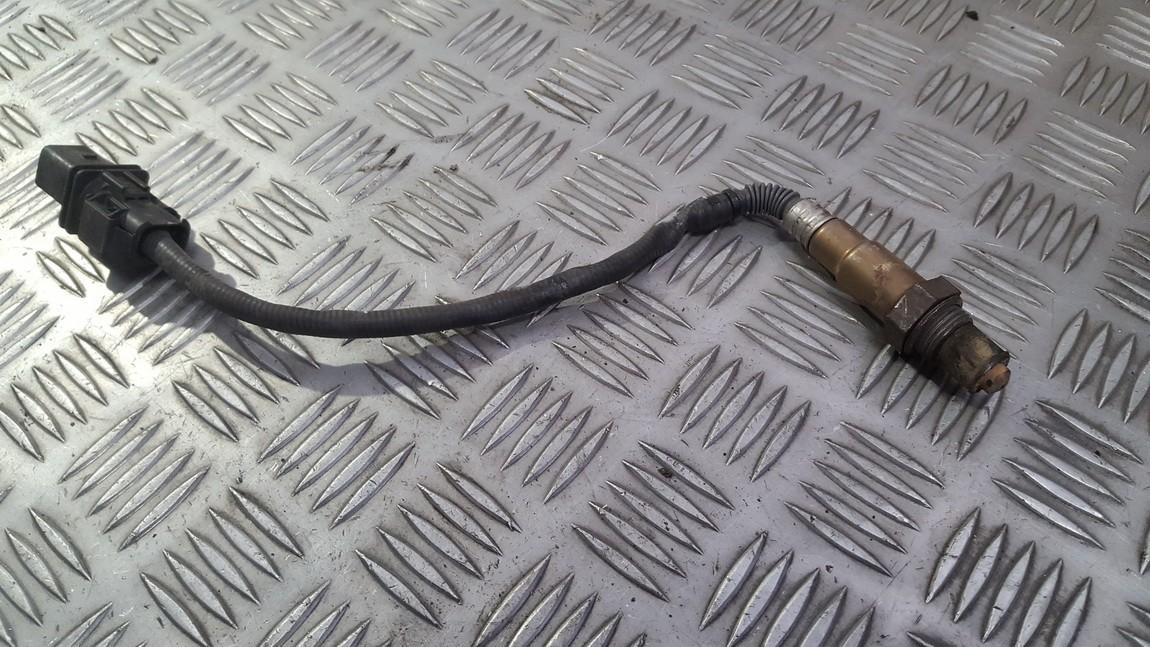 9687161080 Citroen Berlingo 2012 Liambda zondas, 5 laidai, BALTA GELTONA JUODA PILKA RAUDONA