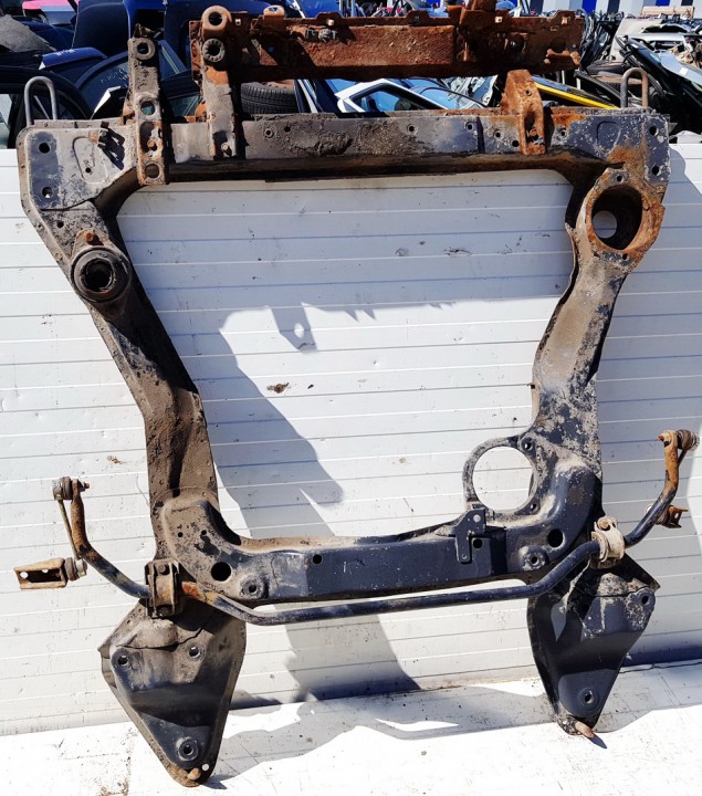 Opel Vectra 2000 Belka silnika - PRZEDNIE - Thumbnail 3