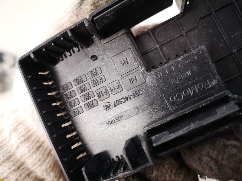 6G9T14C507AB Ford Galaxy 2006 autres parties - Thumbnail 3