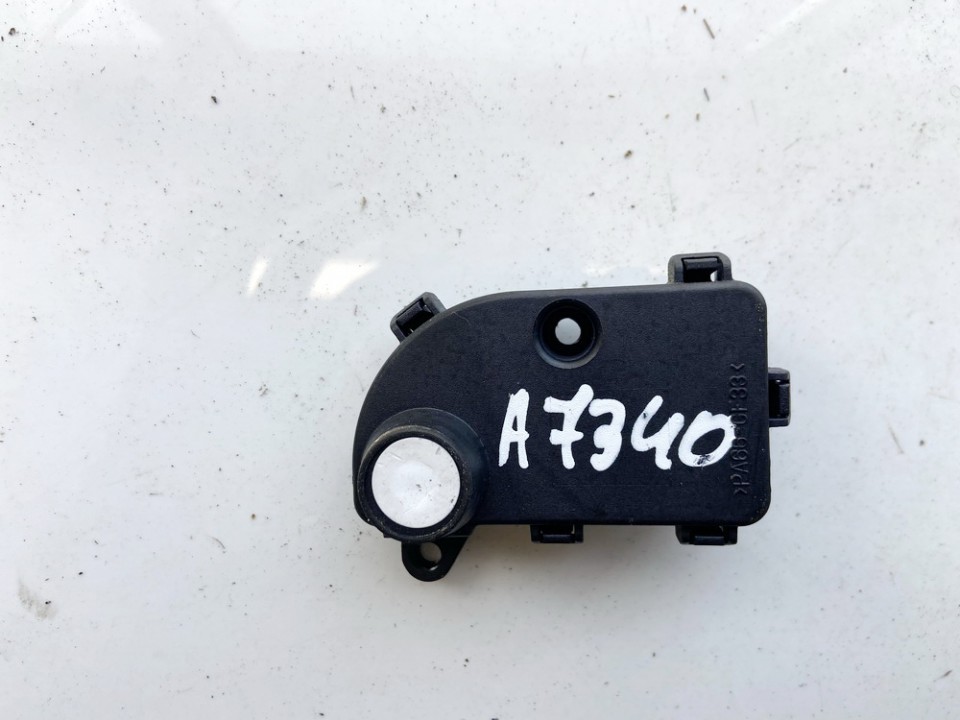 52485219 Renault Vel Satis 2003 Heater Vent Flap Control Actuator Motor