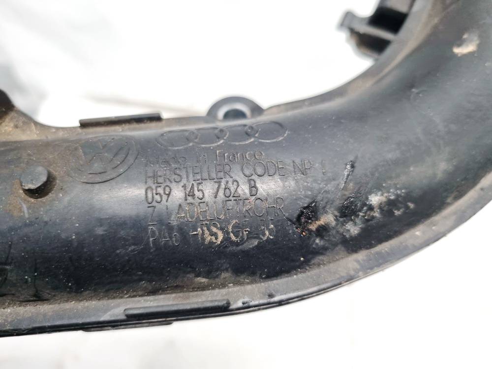 059145762B Audi A6 2005 Intake manifold (Inlet Manifold) - Thumbnail 4