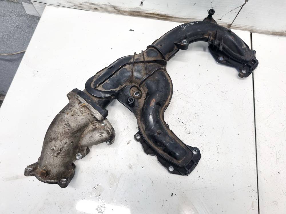 059145762B Audi A6 2005 Intake manifold (Inlet Manifold)