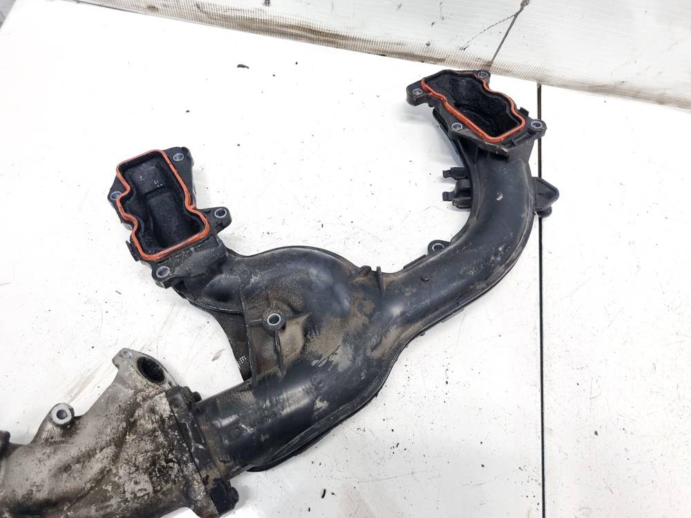 059145762B Audi A6 2005 Intake manifold (Inlet Manifold) - Thumbnail 3