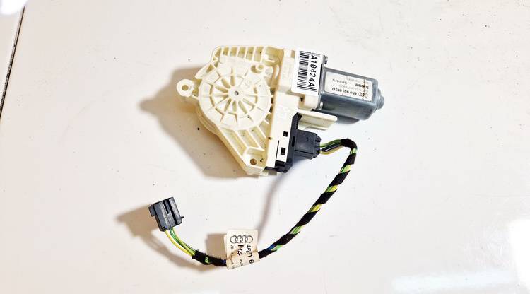 4F0959802D Audi A6 2006 Window Motor - FRONT RIGHT