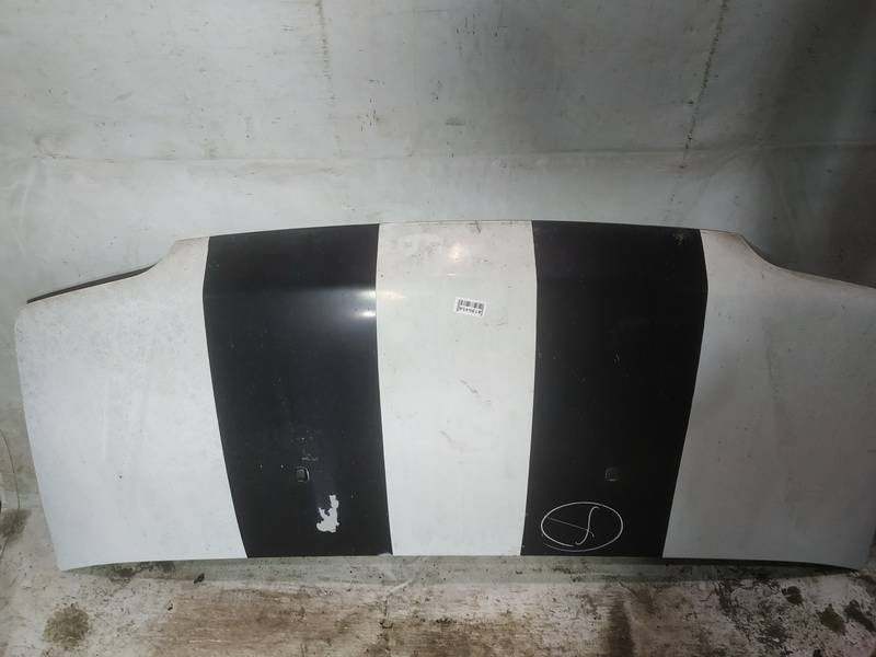 BALTAS Peugeot Boxer 2004 Hood