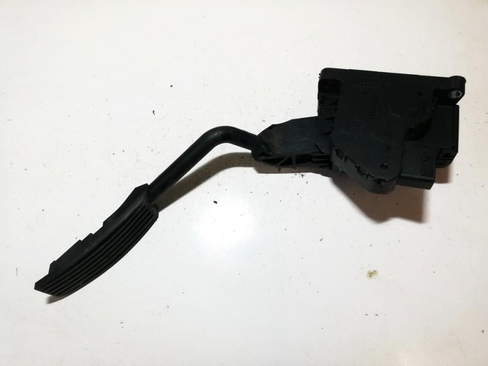 55702021 Opel Corsa 2007 Accelerator throttle pedal (potentiometer)