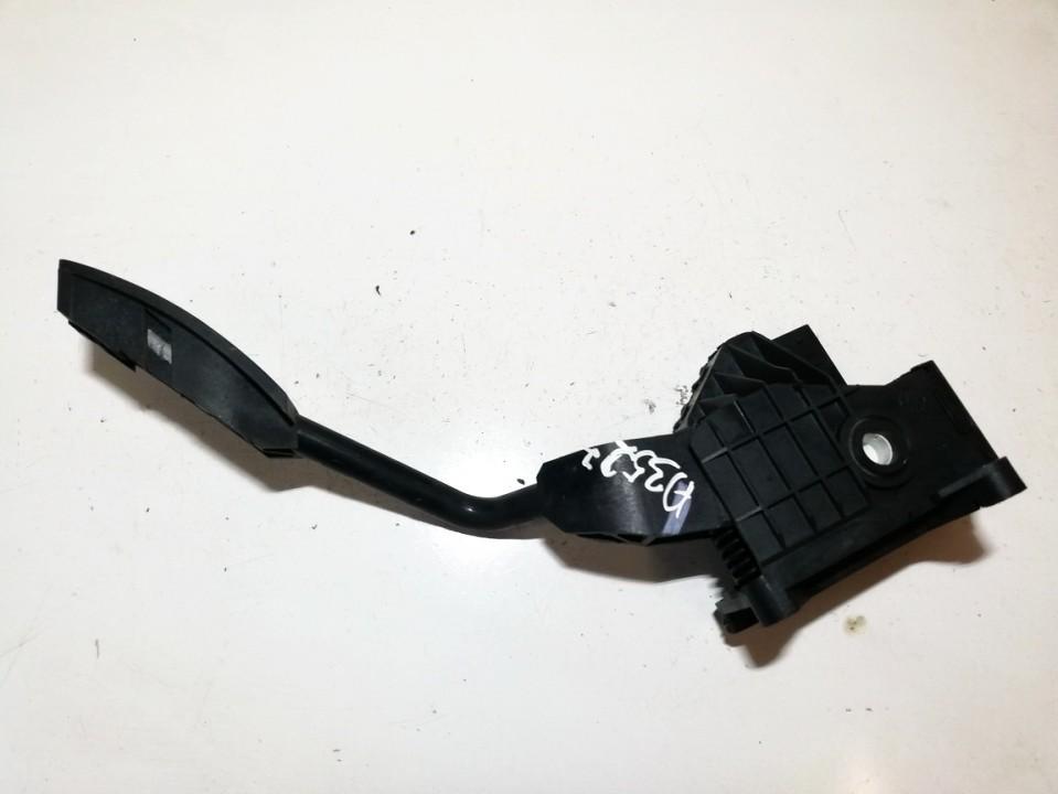55702021 Opel Corsa 2007 Accelerator throttle pedal (potentiometer) - Thumbnail 2