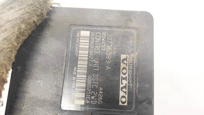30736588 Volvo V50 2005 Moduł ABS - Thumbnail 3