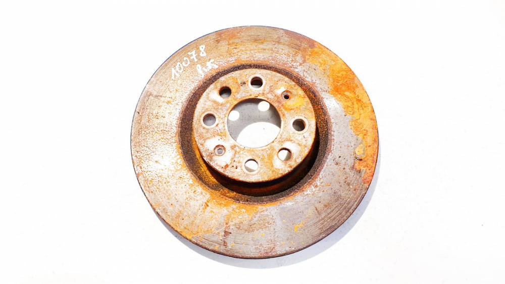 VENTILIUOJAMAS Opel Corsa 2018 Priekšējais bremžu disks - PRIEKŠ