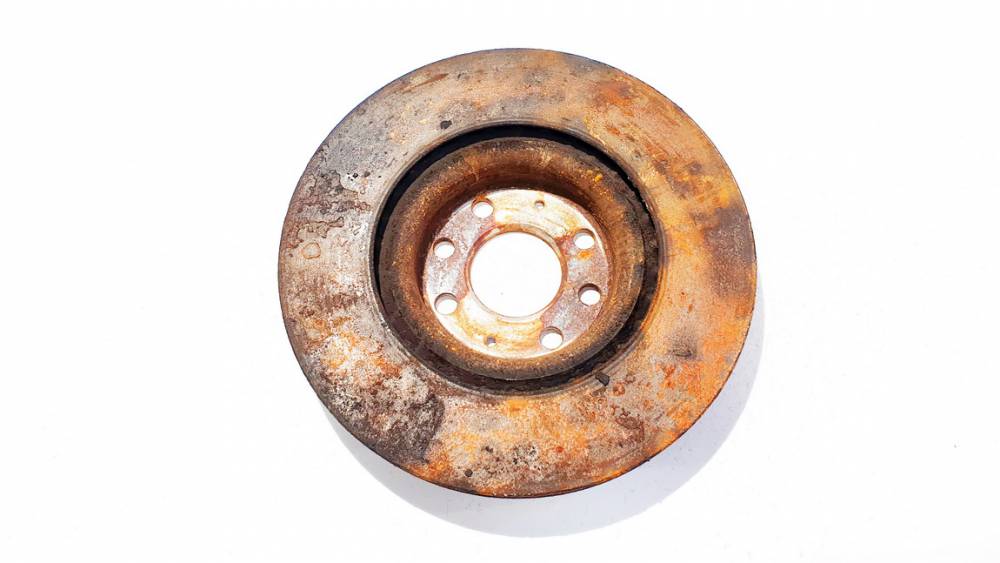 VENTILIUOJAMAS Opel Corsa 2018 Priekinis stabdziu diskas P. - Thumbnail 2