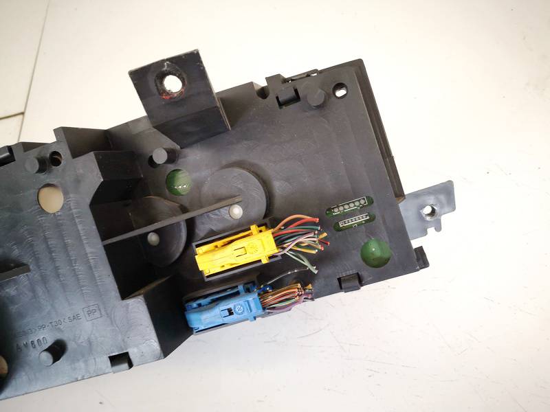 Nissan Primera 2003 Speedometers - Cockpit - Speedo Clocks Instrument - Thumbnail 3