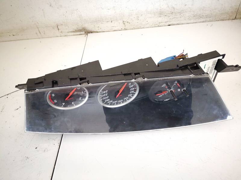 Nissan Primera 2003 CUADRO INSTRUMENTOS, VELOCÍMETRO (TABLERO DE INSTRUMENTOS)