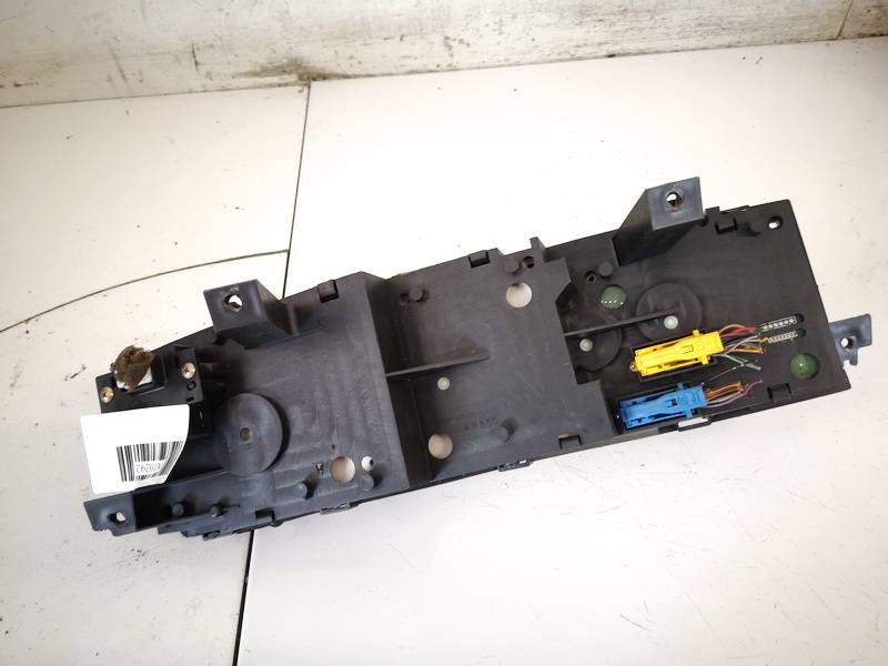 Nissan Primera 2003 Speedometers - Cockpit - Speedo Clocks Instrument - Thumbnail 2