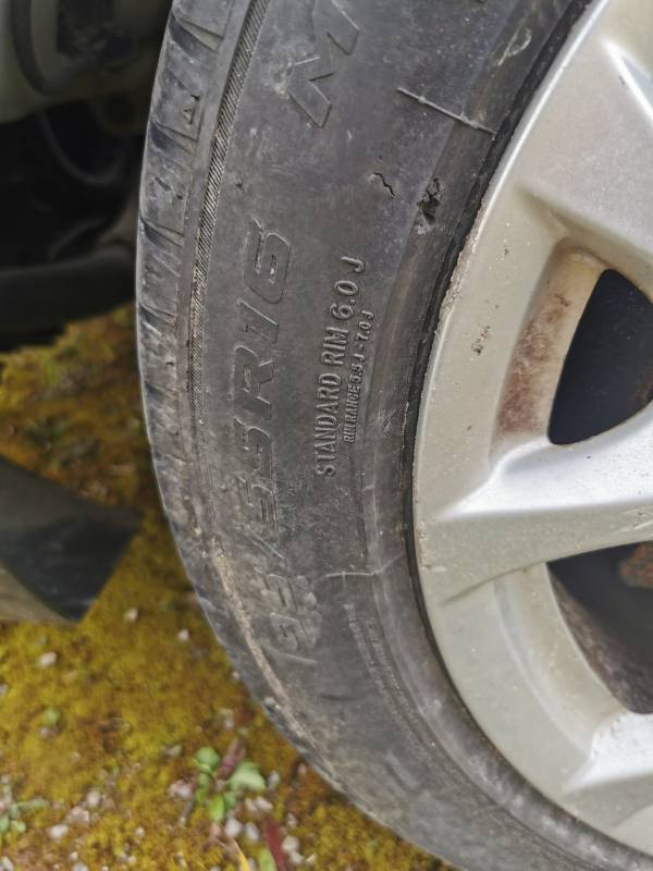 4X98 Alfa-Romeo Mito 2010 Wheels kit R16 - Thumbnail 5